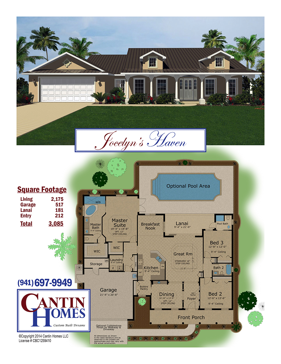 jocelyns haven model