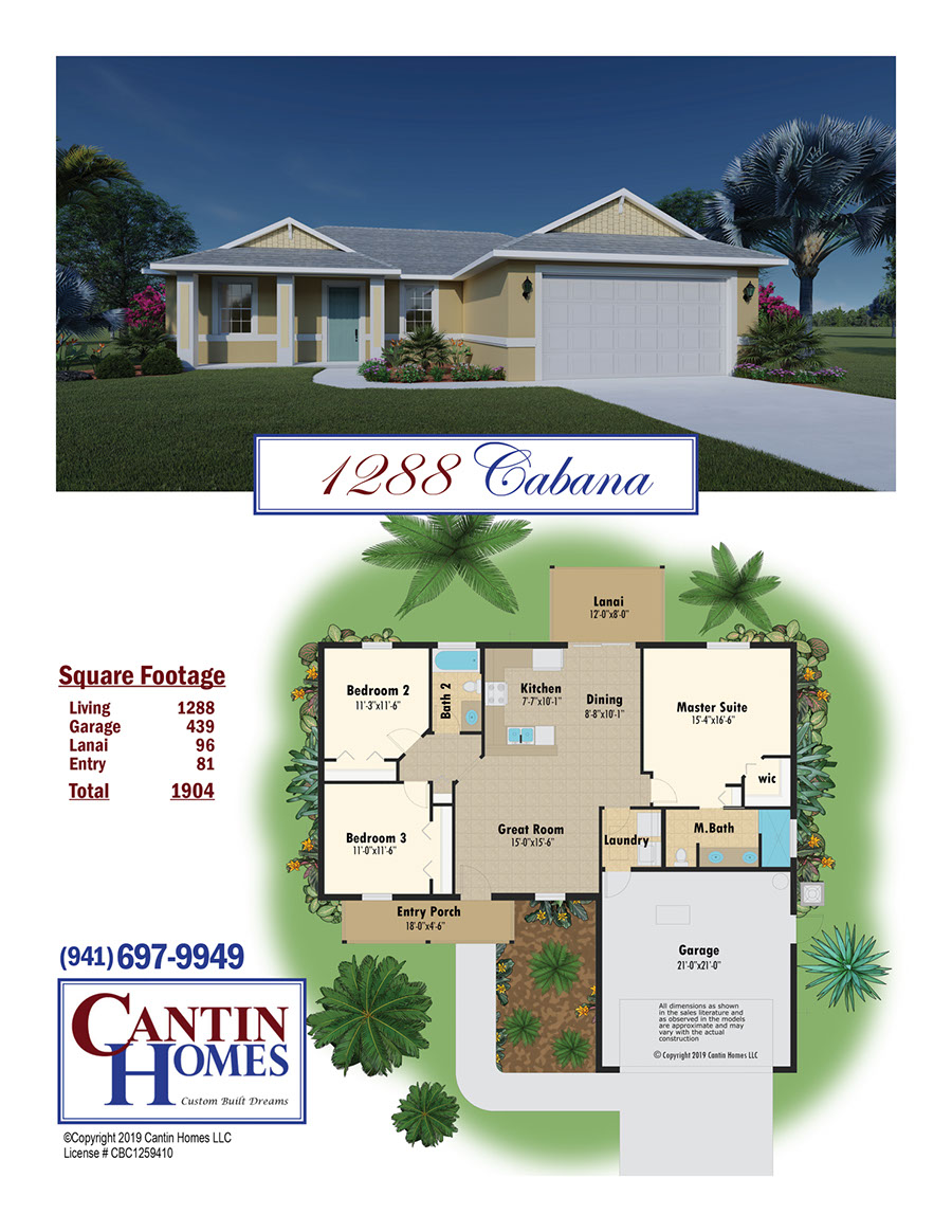 1288 model brochure